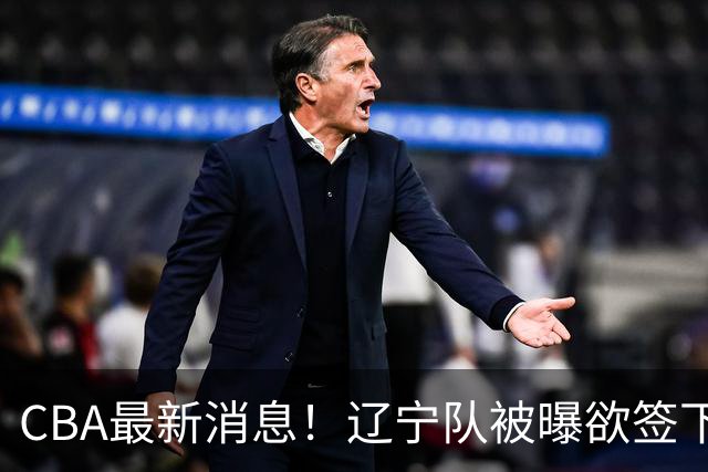 CBA最新消息！辽宁队被曝欲签下广东2米04锋线，朱芳雨默认放人！